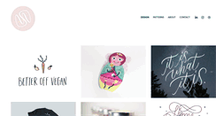 Desktop Screenshot of madelinesimondesigns.com