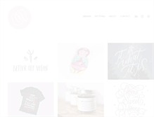 Tablet Screenshot of madelinesimondesigns.com
